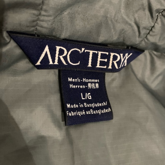 Arcteryx Atom LT - Picture 6 of 7